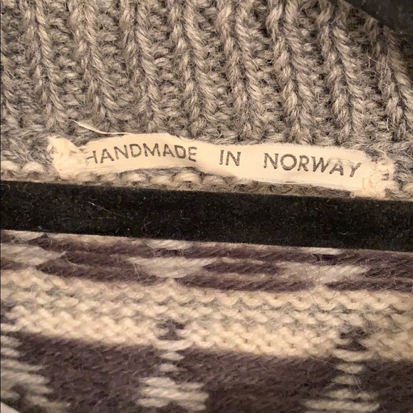 Norway wool sweater - Picture 2 of 8